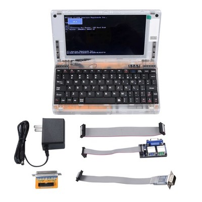 New Perfect Replica Portable 8086 CPU 4.77MHZ Vintage Computer DOS