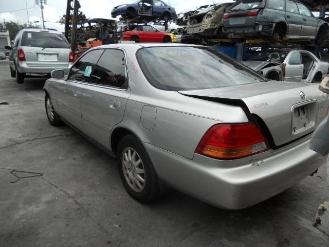 Engine 2.5L VIN 2 6th Digit 5 Cylinder Fits 95-98 TL 1068665 Foto 3 de 4