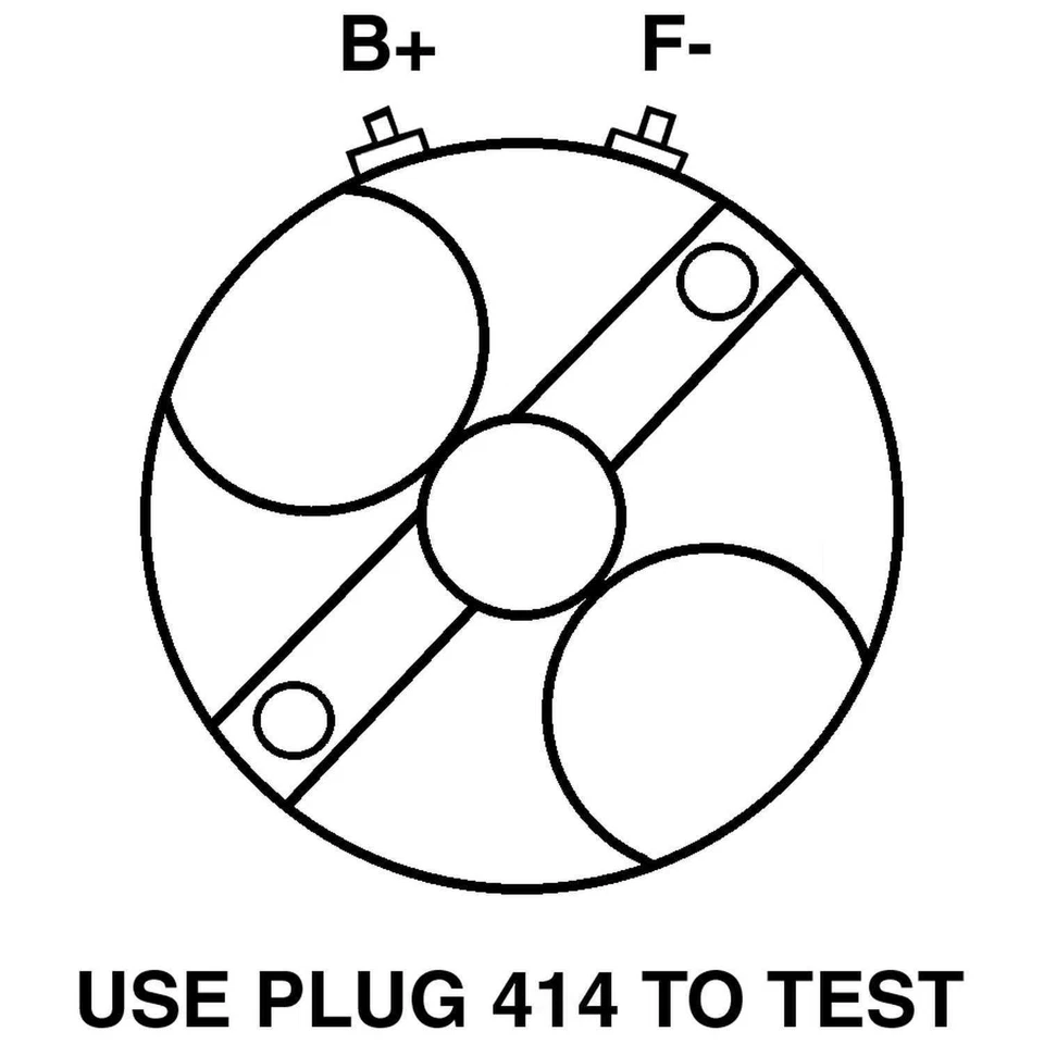 Generador-Premium Remy 15268 Reman Foto 2 de 4