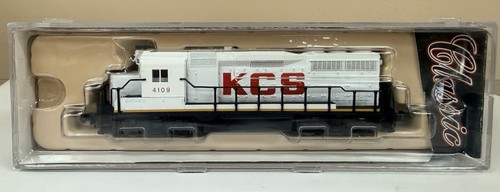 Locomotora Atlas #47504 GO-30 escala N  | Condition: Used