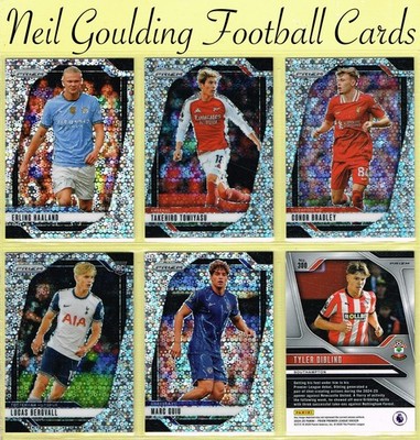 Panini Prizm   PREMIER LEAGUE SOCCER 2024-25 - BREAKAWAY   Football Cards