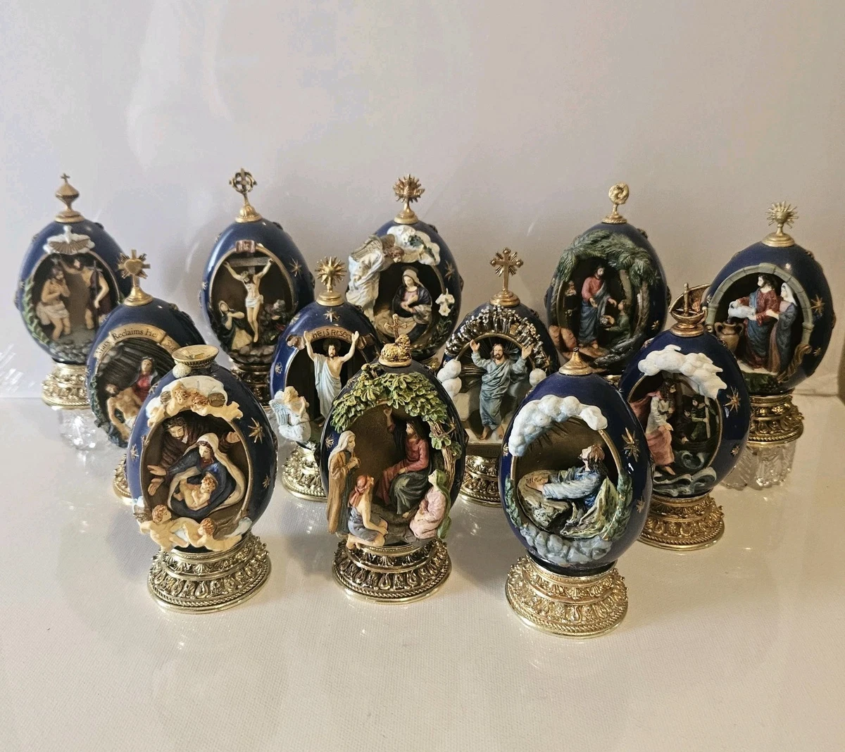 franklin mint faberge products for sale | eBay