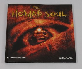 The Nomad Soul (Dreamcast) ✔ Collectible Condition