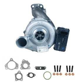 Turbolader Mercedes ML E CLS GLK 350 CDI 3.0CDI 777318 A642090898080 A6420908580