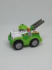 Vintage Tonka Fire Truck Engine w/ Ladder Toy Car 2000 Maisto Hasbro Diecast