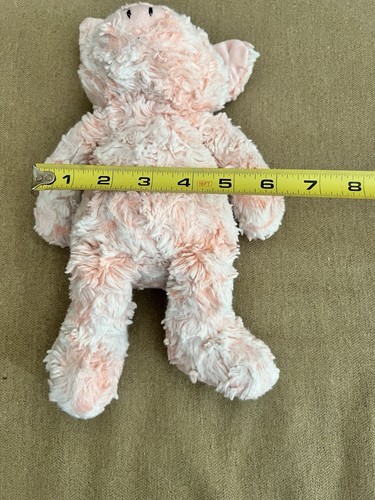 Jellycat Curly Twirly Pig Piglet Pink Plush Stuffed Animal Toy, RARE - Picture 12 of 12