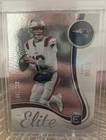 2025 Panini Donruss Elite - The Elite Drake Maye #/799