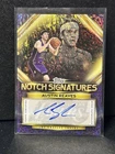 2025-26 Topps Austin Reaves Topps Notch Signatures Holo Foil #TNS-ARE Auto