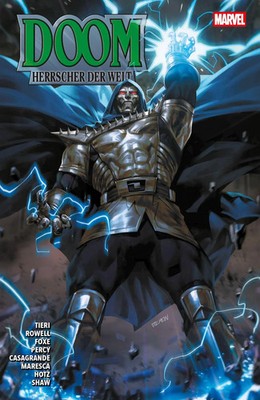 Doom: Herrscher der Welt Sonderband | Bd. 6 | Steve Foxe (u. a.) | Taschenbuch