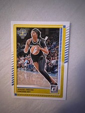 WNBA trading cards - Angle Reese