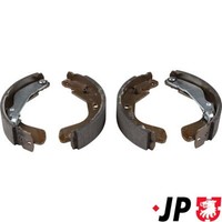 JP Group Bremsbackensatz JP 6363900110 FüR Aveo Chevrolet T300 LPG
