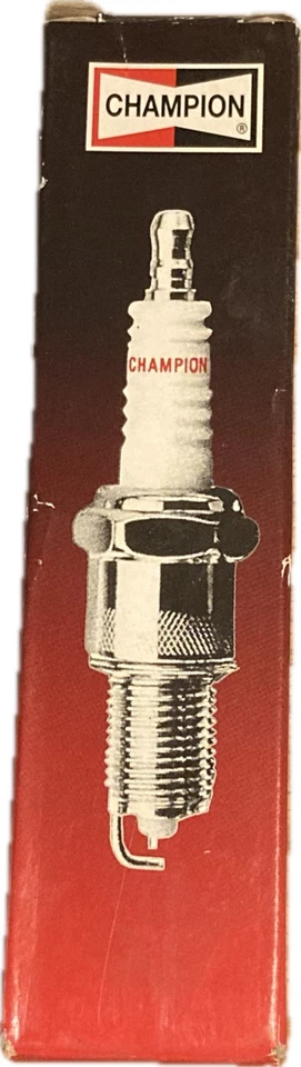 Champion W18 518 Spark Plug for Franklin for Lincoln for Packard for John Deere - Image 2 of 3