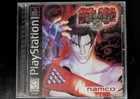 Tekken 3 (Sony PlayStation 1, 1998) ****TESTED****