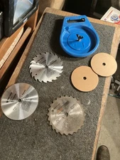 3 Saw Blade Set