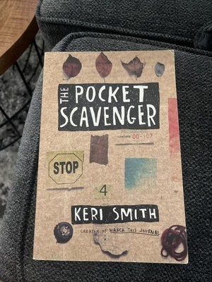 The Pocket Scavenger Keri Smith