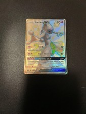 Mewtwo gx shiny vault sv59/sv94 Hidden Fates*rare*