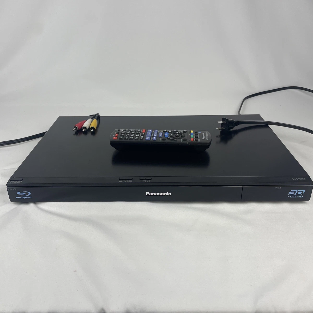 Panasonic Blu-ray 3D Players for sale | eBay