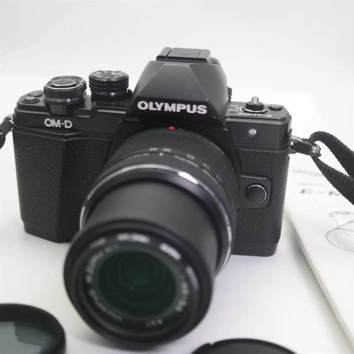 Olympus OM-D E-M10 Mark II Digital Cameras for Sale - Shop New