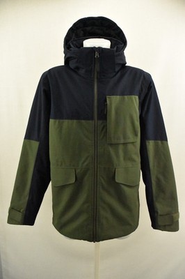 DIDRIKSONS Jacke Sande Jungen Parka Mantel isoliert wasserdicht wattiert Gr. 170