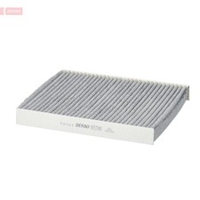 DENSO Innenraumfilter DCF756K Aktivkohlefilter für VW POLO 6 AW1 BZ1 AE1 CROSS 4
