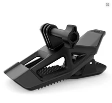 Helmet Chin Mount Clamp for GoPro 13 12 11 10 9 8 & DJI Osmo