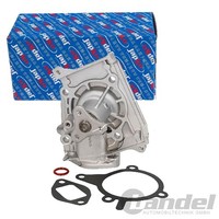 Japko Wasserpumpe Passend FüR KIA Pride Sephia Mazda 121 323 Demio MX-3 | 35310