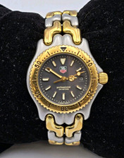 TAG Heuer Professional Men’s Two-Tone Quartz 200m Date 29mm Swiss