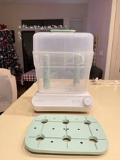 Momcozy KleanPal Pro Baby Bottle Washer, Sterilizer, and Dryer