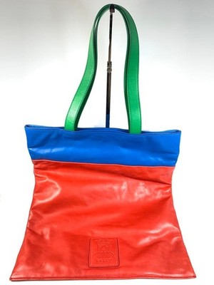 Bally Olaf Bruning Collaboration Tote bag  Used