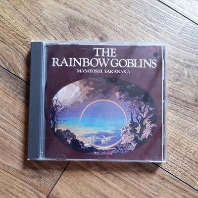 [OOP] Masayoshi Takanaka The Rainbow Goblins 3133-10 RARE 1st Press 1984 HTF