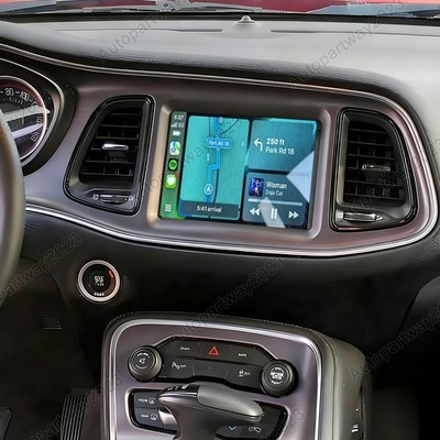 For 2015-2021 Dodge Charger Challenger 8.4'' Andorid 15 Carplay Radio GPS WIFI BT