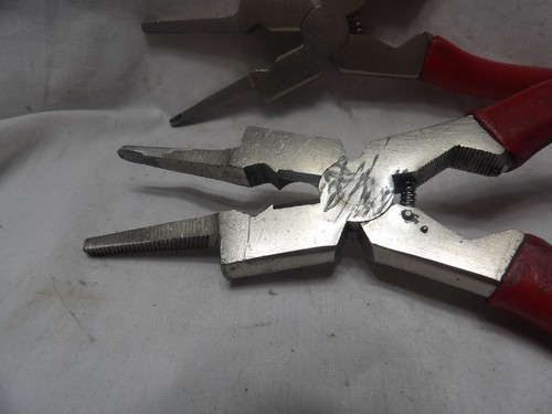 Pair Mig Welder Pliers - Picture 5 of 7