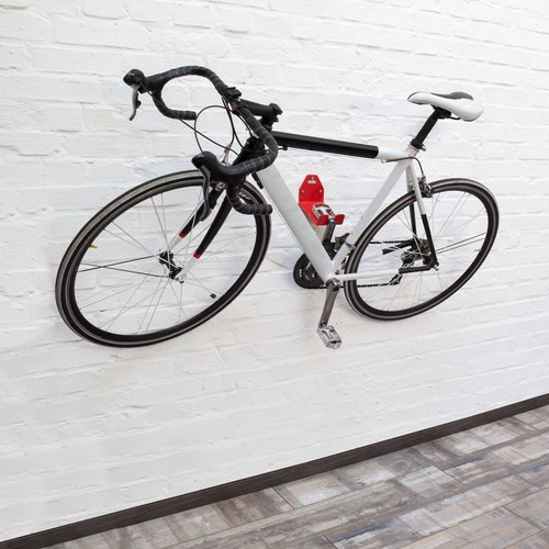 Fahrrad Wandhalterung Fahrradhalter für Pedale Fahrradhalterung Wandmontage - Afbeelding 2 van 6