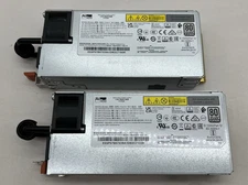 Lot of (2) AcBel FSJ015 03P 750W Power Supply Thinksystem 03HC916
