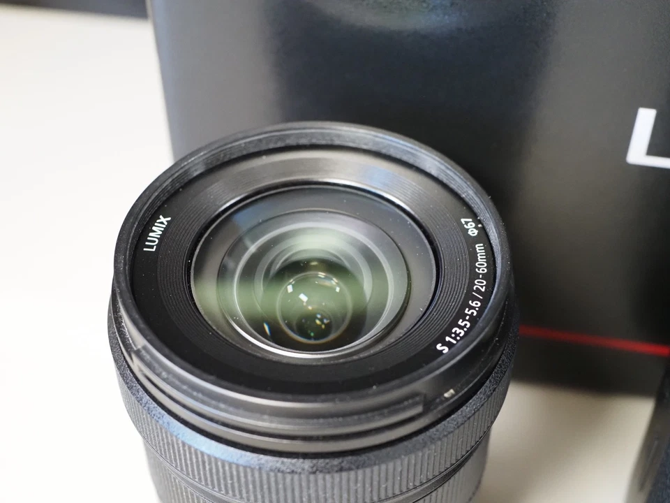 Panasonic Lumix S5 II, photo 3 of 4