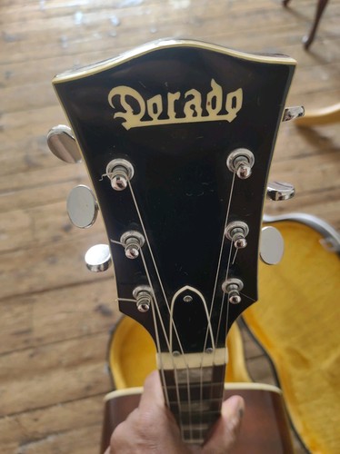 Gretsch Dorado Dove Guitar - Picture 8 of 11