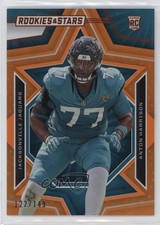 2023 Panini Rookies & Stars Rookies Orange 122/149 Anton Harrison #103 13kb