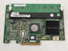 Dell PowerEdge PERC 5i TU005 PCI Express x8 SAS RAID Controller Card