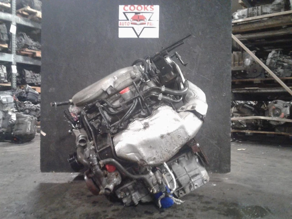 Engine 2008 08 PONTIAC MONTANA 3.9L V6 Motor 147K Miles Foto 2 de 4