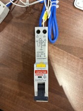 Contactum CPBR0606B 06A Type B RCBO