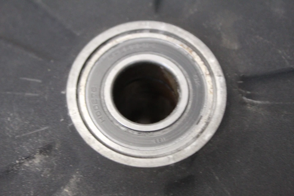 2010 HARLEY DAVIDSON STREET GLIDE OEM 68T ЗАДНИЙ ПРИВОД ШКИВ И АМОРТИЗАТОР ПРИВОДА SG47 - Изображение 4 из 4