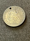 1854-O Seated Liberty Half Dollar