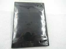 PREMIUM STANDARD Black Single DVD Case 14MM (100% New)