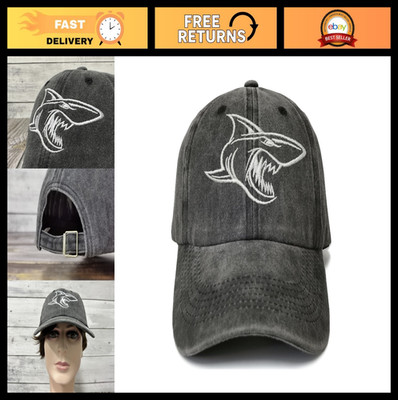Embroidered Baseball Caps for Men & Women - Adjustable, Stylish & Comfortable