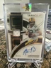 2022 Panini Immaculate Aaron Rodgers #IPC-ARO Patch Auto #’d 01/15! Green Bay