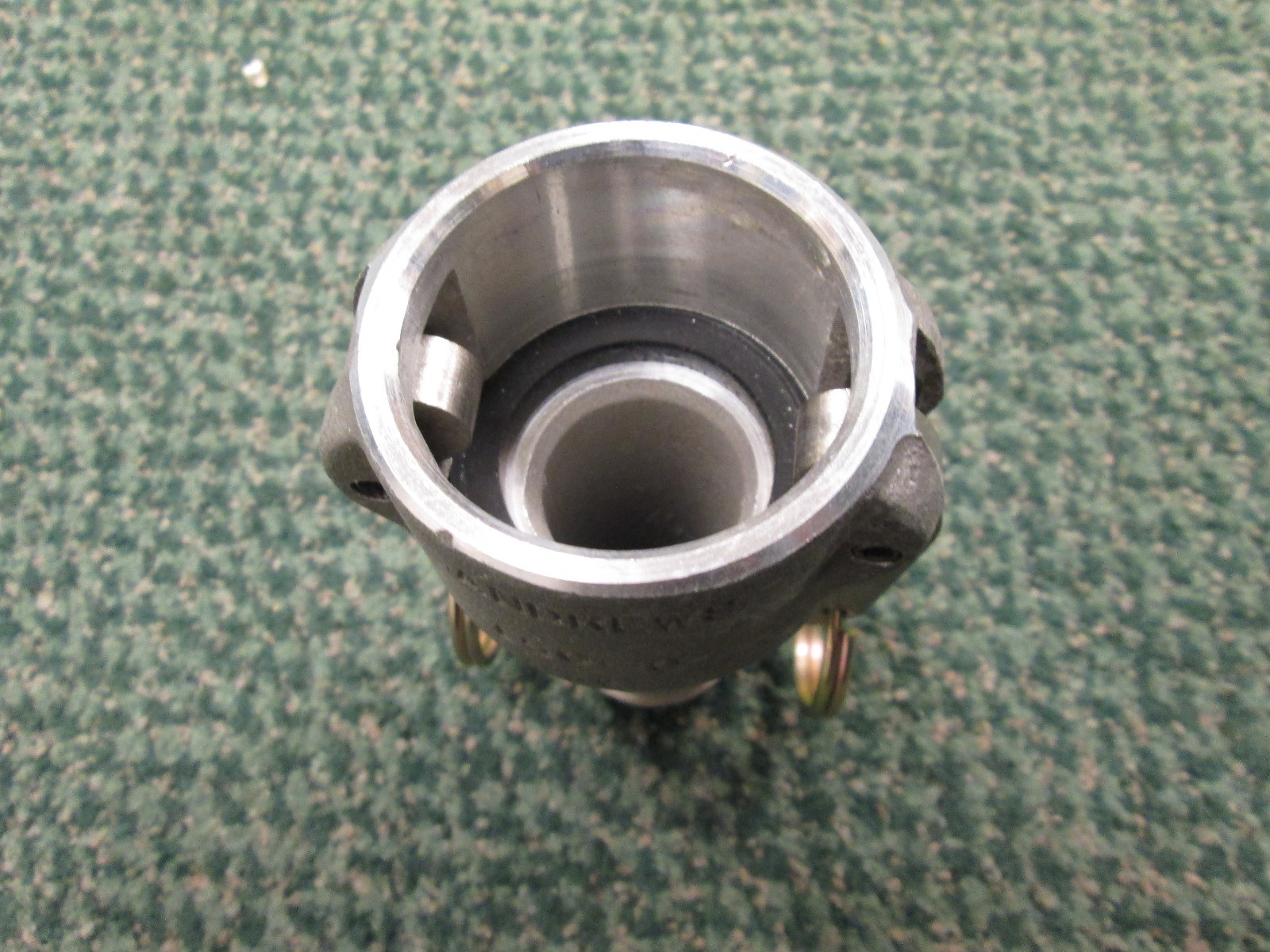 Andrews / Dixon Quick Coupling 150C 11/2" MS 270259 Used eBay