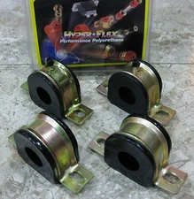 Front Stabilizer Sway Bar Bushing Set Kit 67-91 Chevy GMC Truck 35175 1 1/16