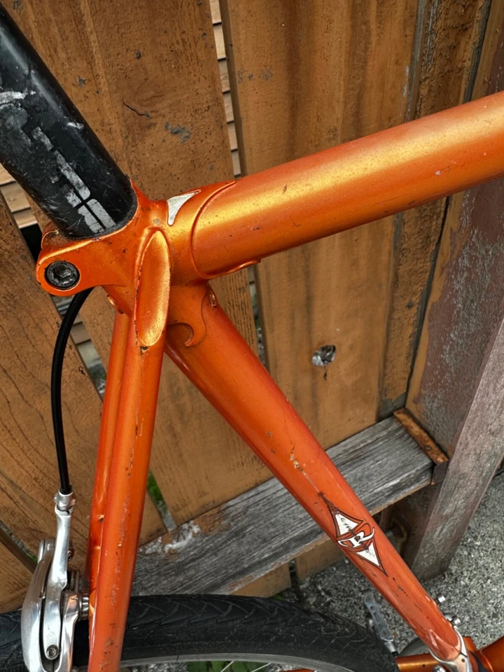 Rivendell Rambouillet - 66cm - Steel Road / All Surfaces Bike - Good Condition - - Image 4 of 4