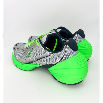 NWT GIVENCHY TK-MX Metallic Slip-Resistant Mesh Running Sneakers Size FR… NWT GIVENCHY TK-MX Metallic Slip-Resistant Mesh Running  main image 2