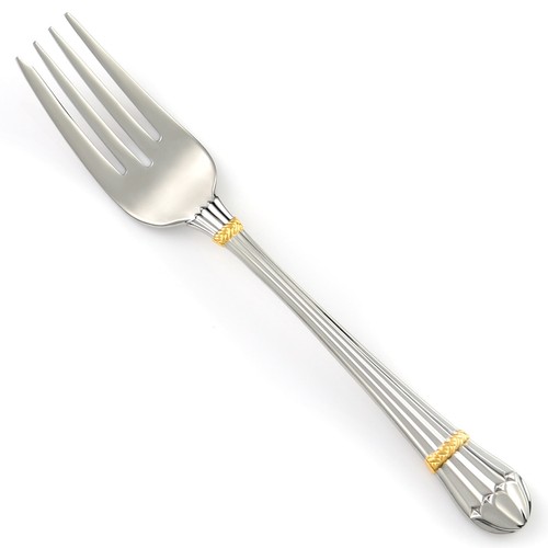 Yamazaki CAROUSELLE GOLD Stainless Patrick Japan Silverware CHOICE Flatware - Picture 9 of 12